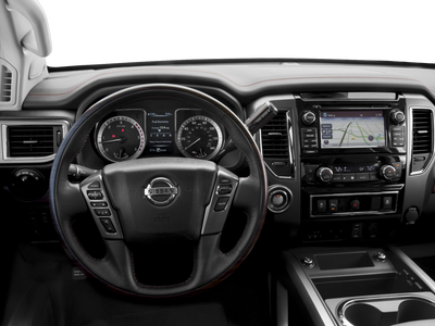 2017 Nissan Titan XD Platinum Reserve
