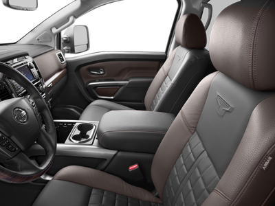 2017 Nissan Titan XD Platinum Reserve