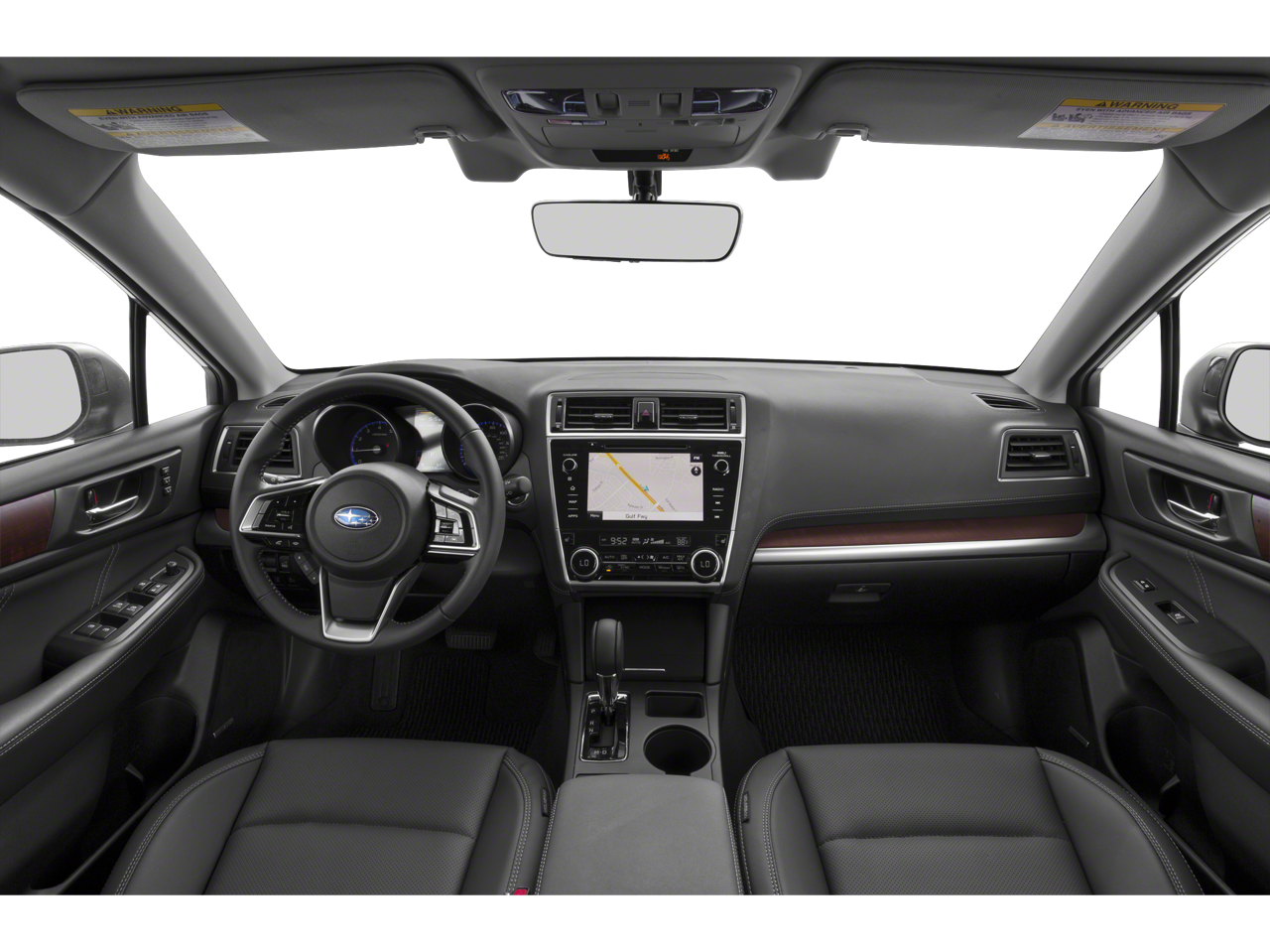 2018 Subaru Outback Limited