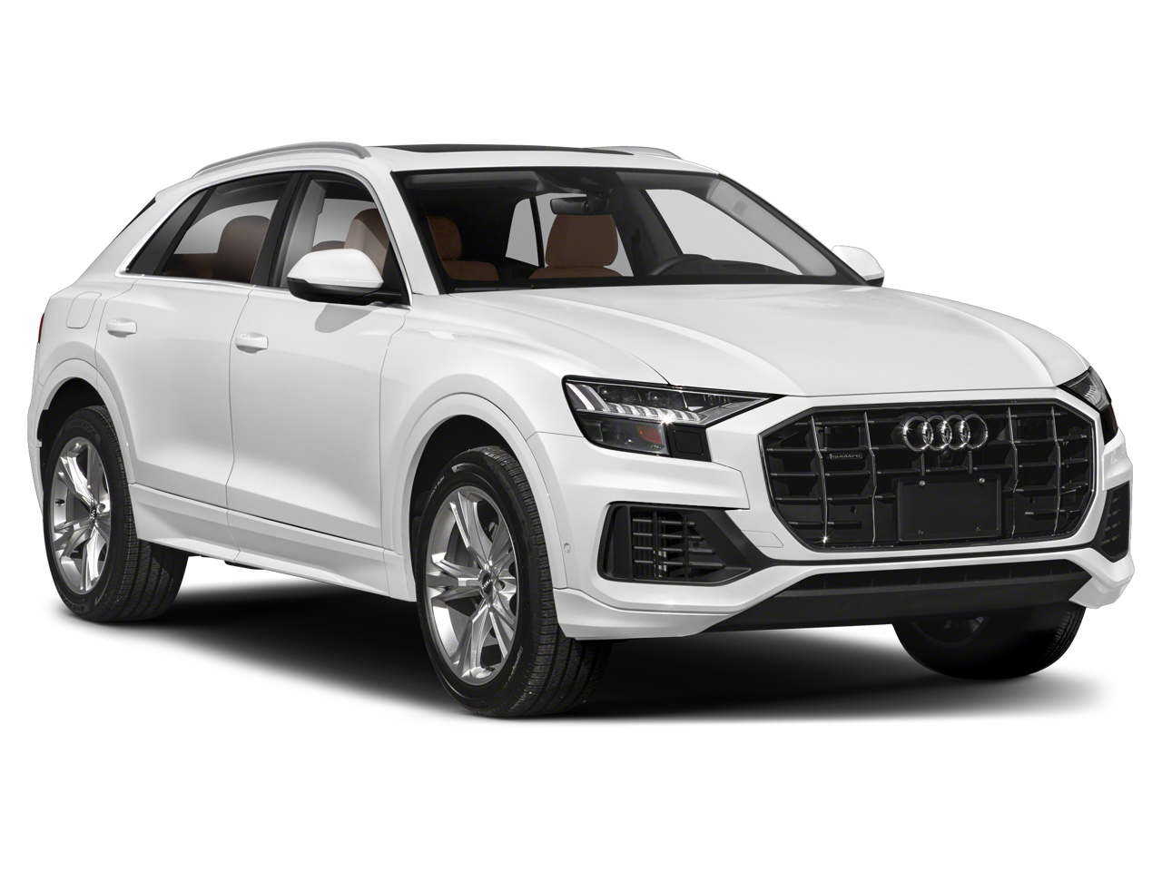 2019 Audi Q8 Premium photo 2