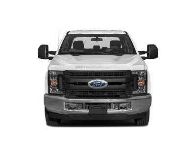 2019 Ford Super Duty F-250 SRW Platinum