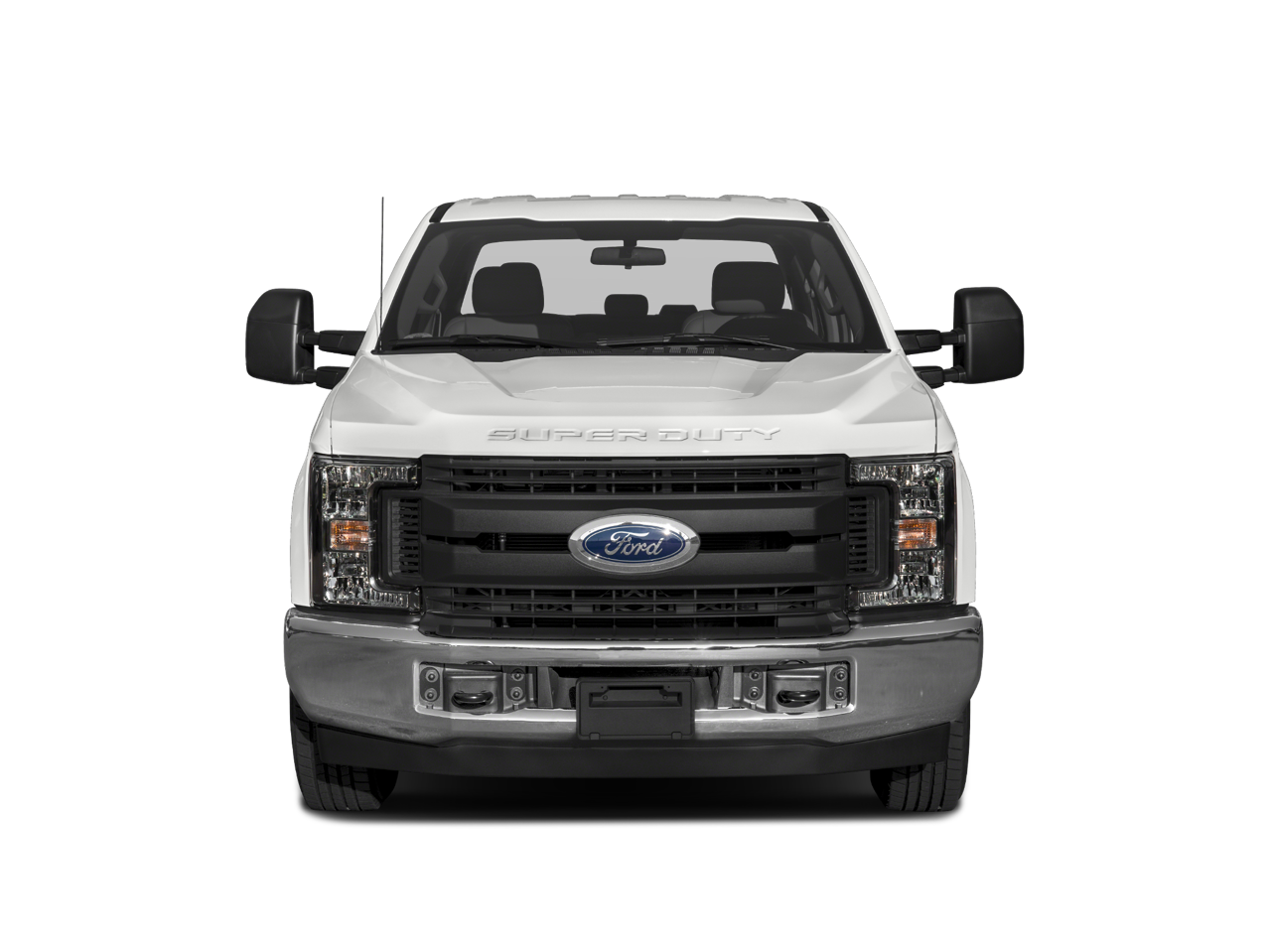 2019 Ford Super Duty F-250 SRW Platinum