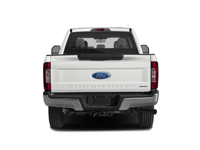 2019 Ford Super Duty F-250 SRW Platinum