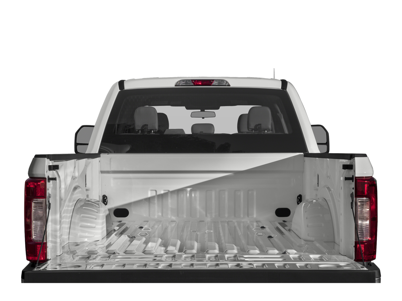 2019 Ford Super Duty F-250 SRW Platinum