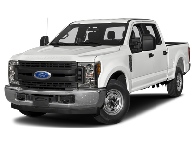 2019 Ford Super Duty F-250 SRW Platinum