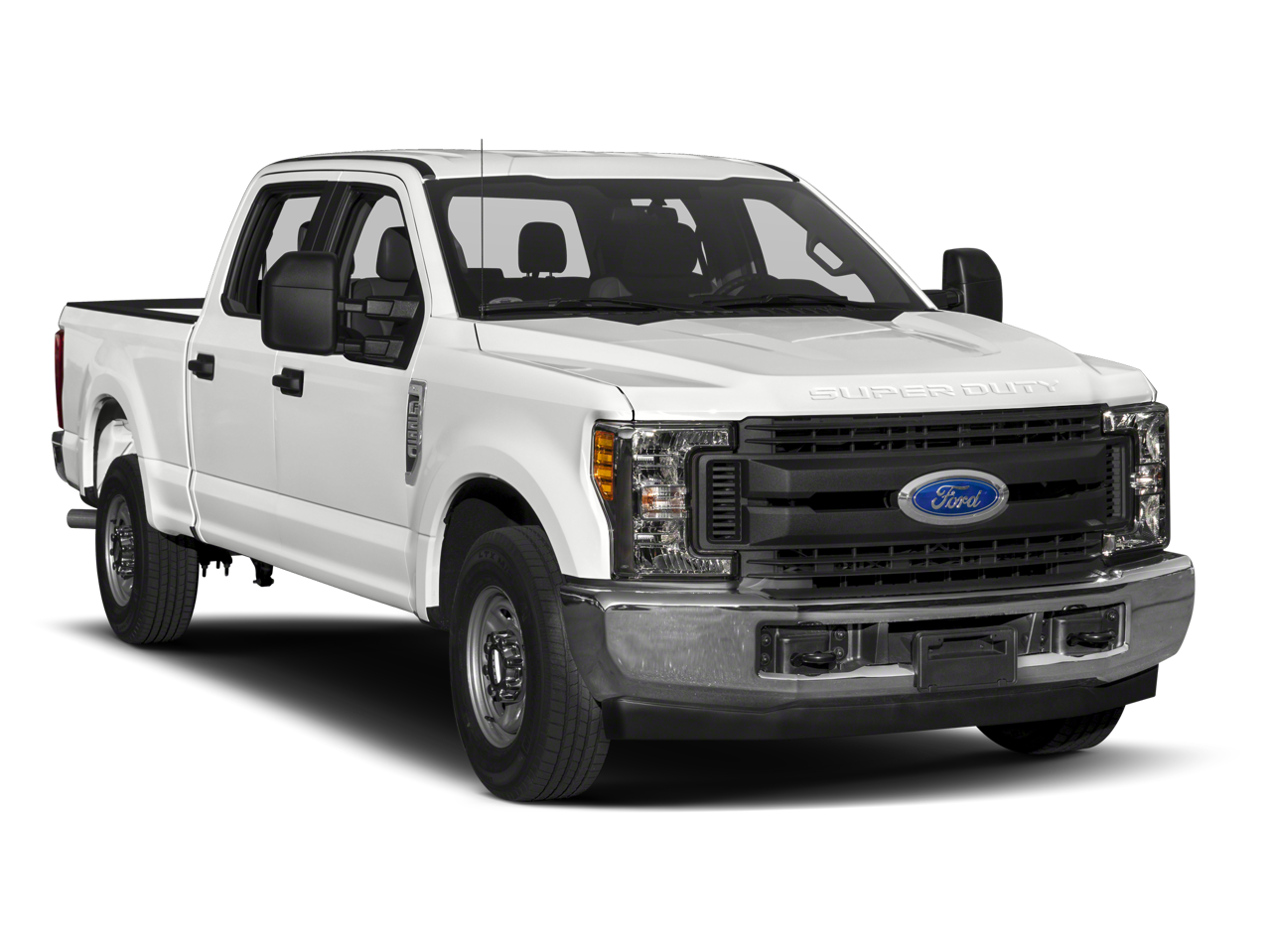 2019 Ford Super Duty F-250 SRW Platinum