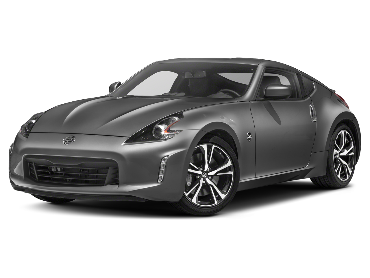 2019 Nissan 370Z Coupe Sport