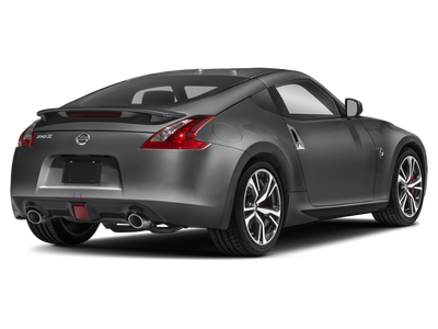 2019 Nissan 370Z Coupe Sport