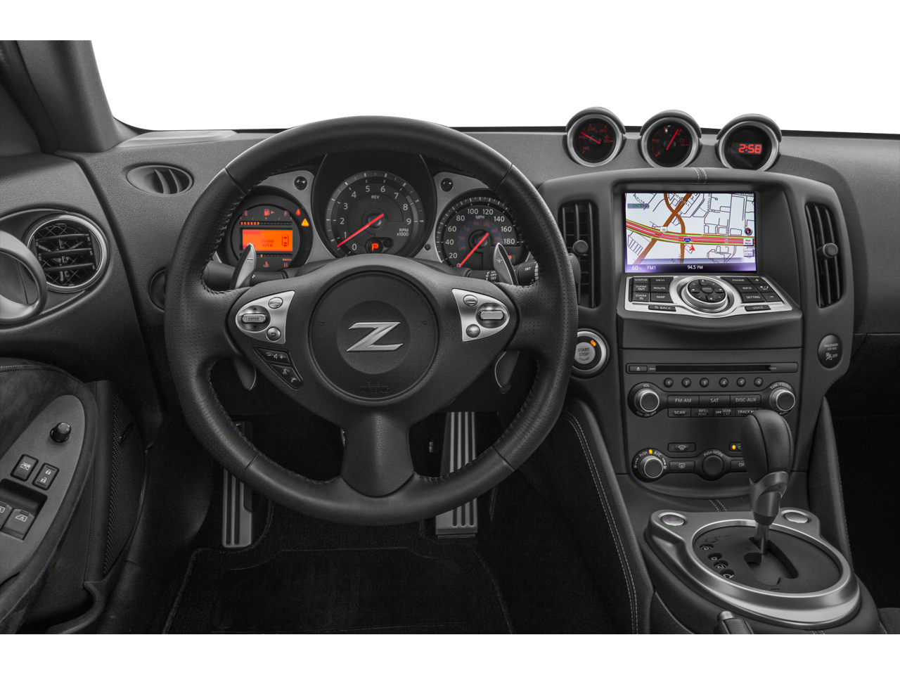 2019 Nissan 370Z Coupe Sport