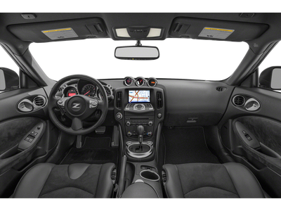 2019 Nissan 370Z Coupe Sport