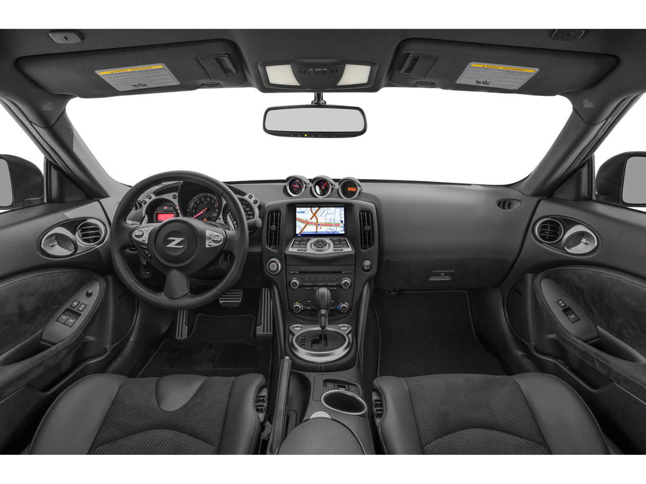 2019 Nissan 370Z Coupe Sport