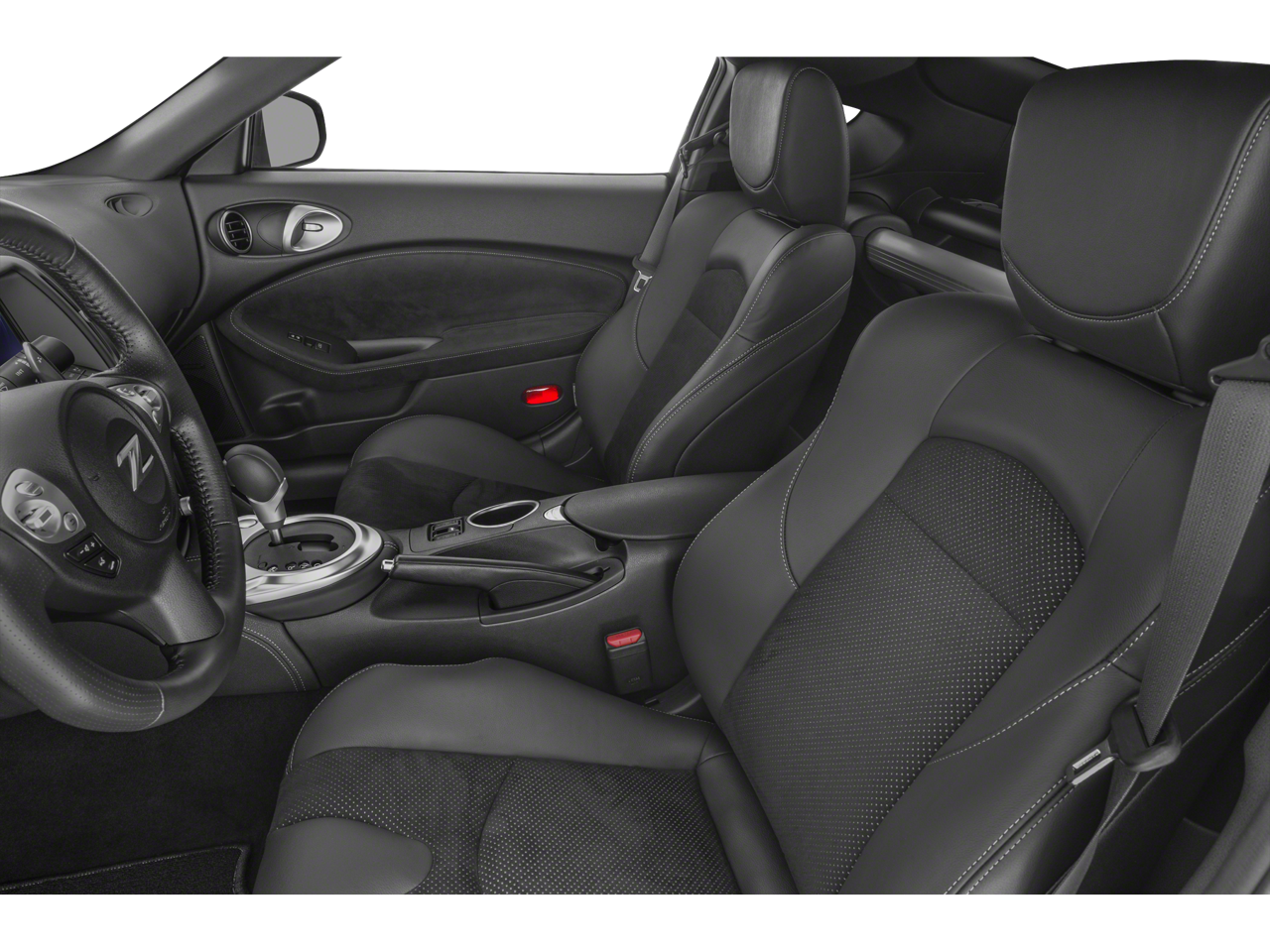 2019 Nissan 370Z Coupe Sport