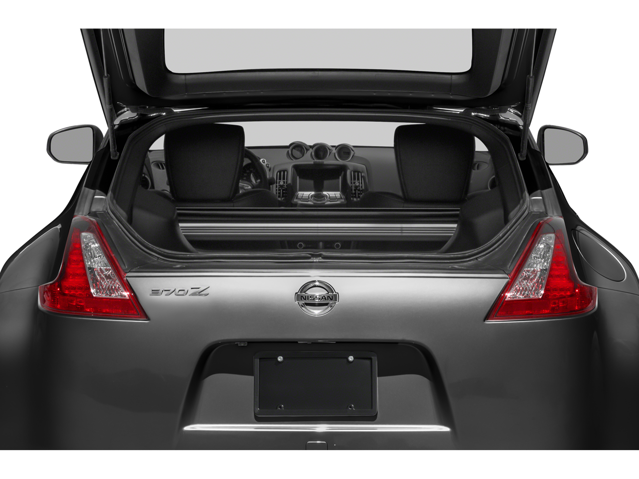 2019 Nissan 370Z Coupe Sport