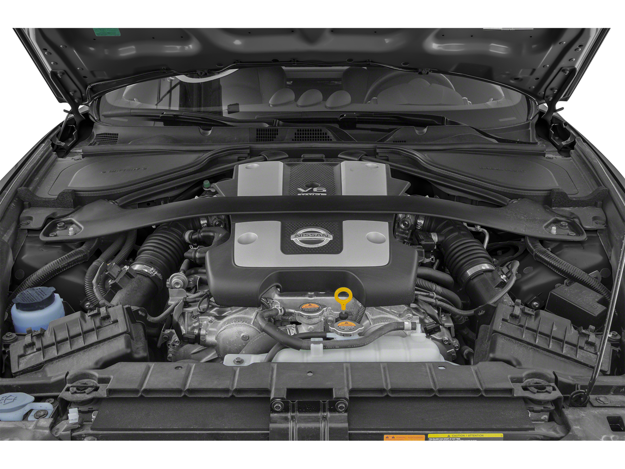 2019 Nissan 370Z Coupe Sport