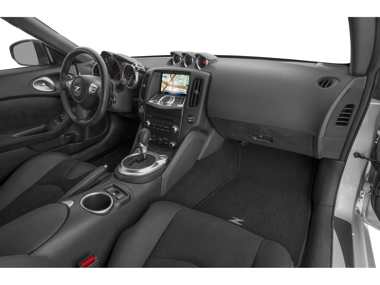 2019 Nissan 370Z Coupe Sport