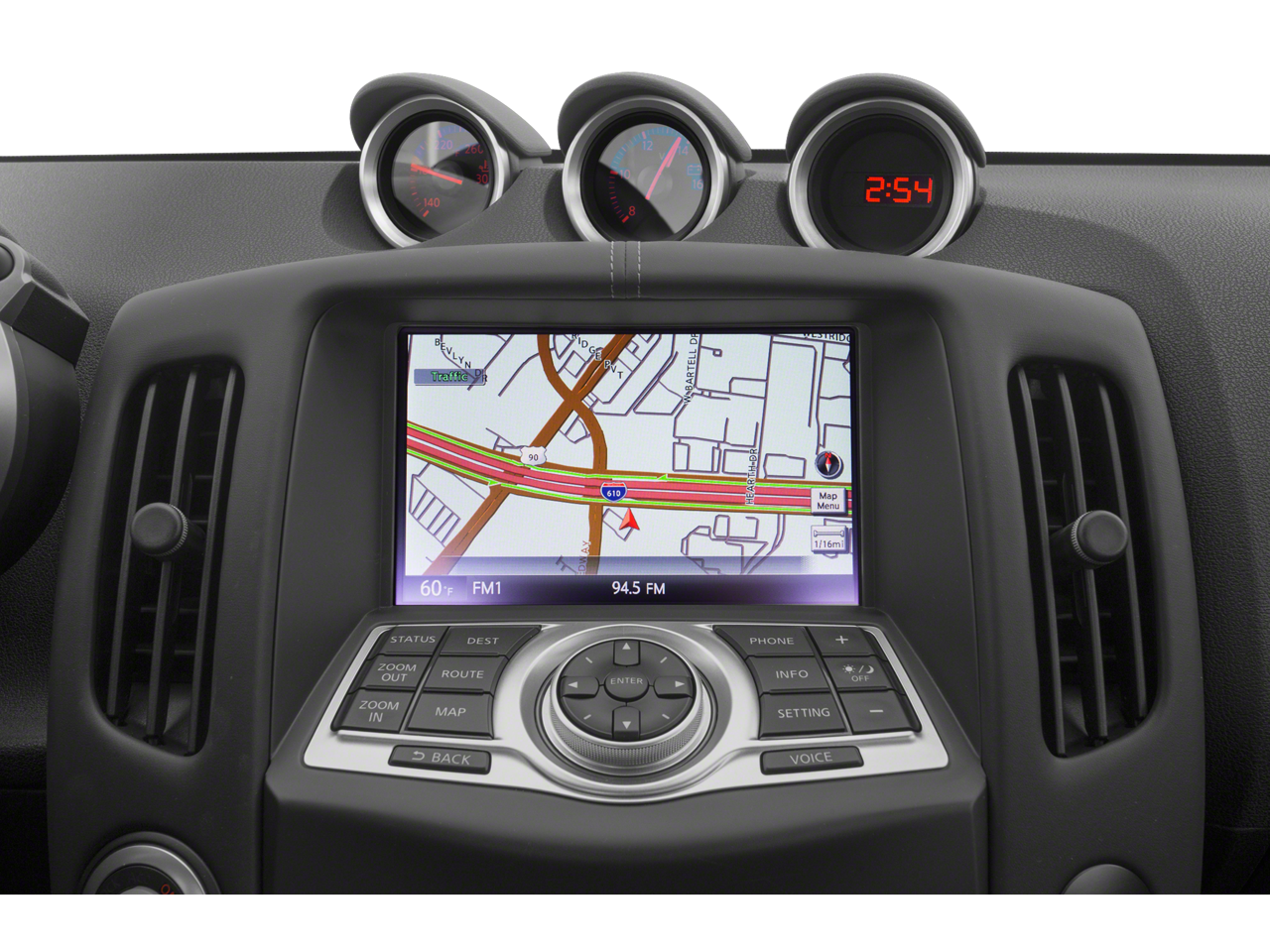 2019 Nissan 370Z Coupe Sport