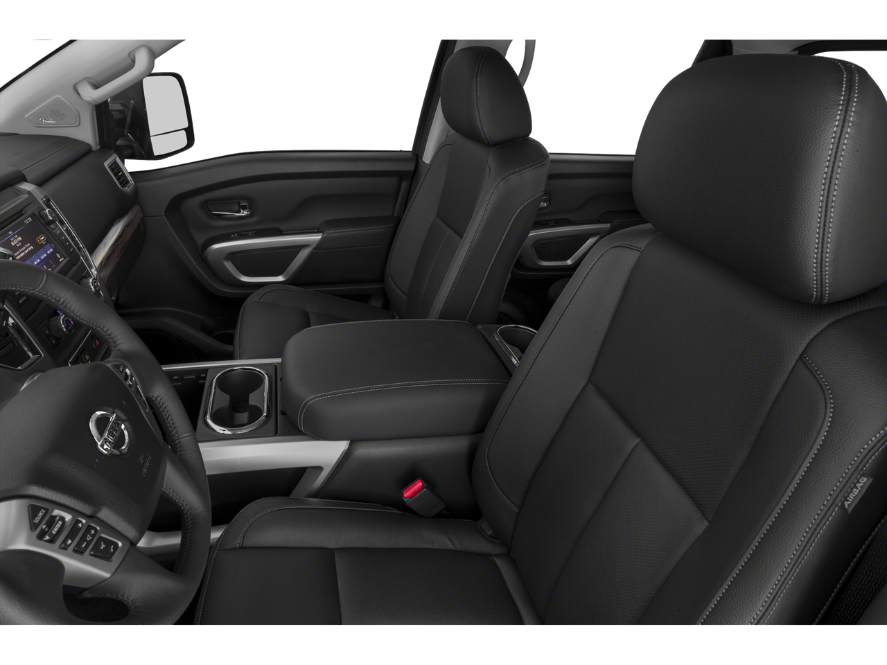 2019 Nissan Titan XD SL