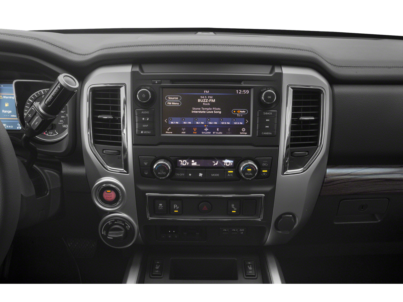 2019 Nissan Titan XD SL