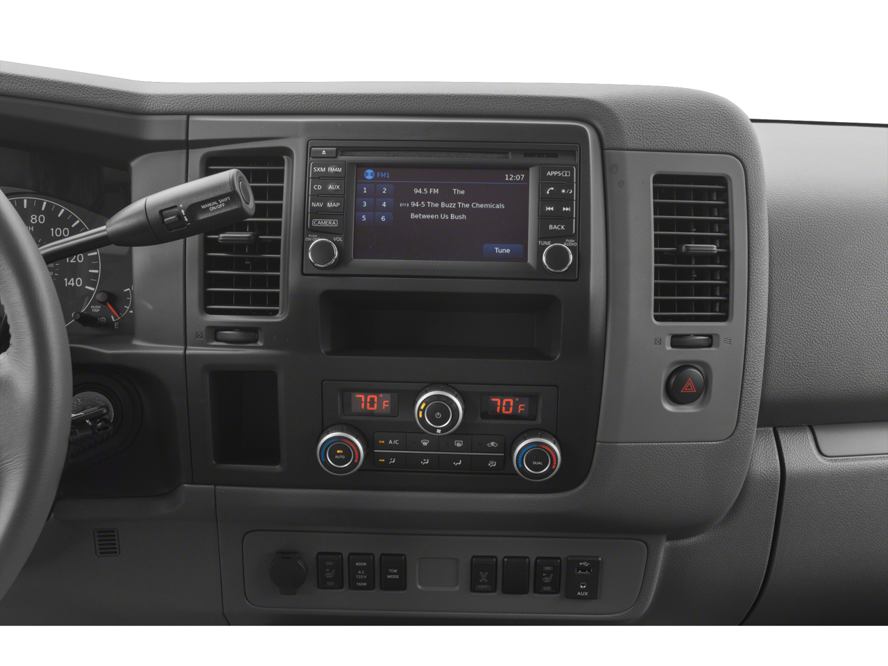 2019 Nissan NV Passenger NV3500 HD SL