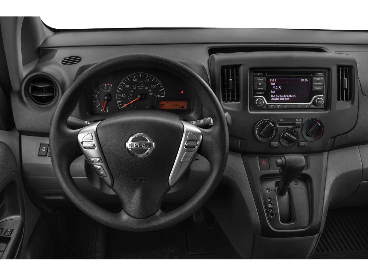 2019 Nissan NV200 Compact Cargo S