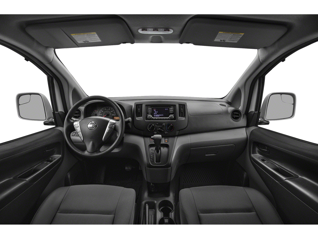 2019 Nissan NV200 Compact Cargo S