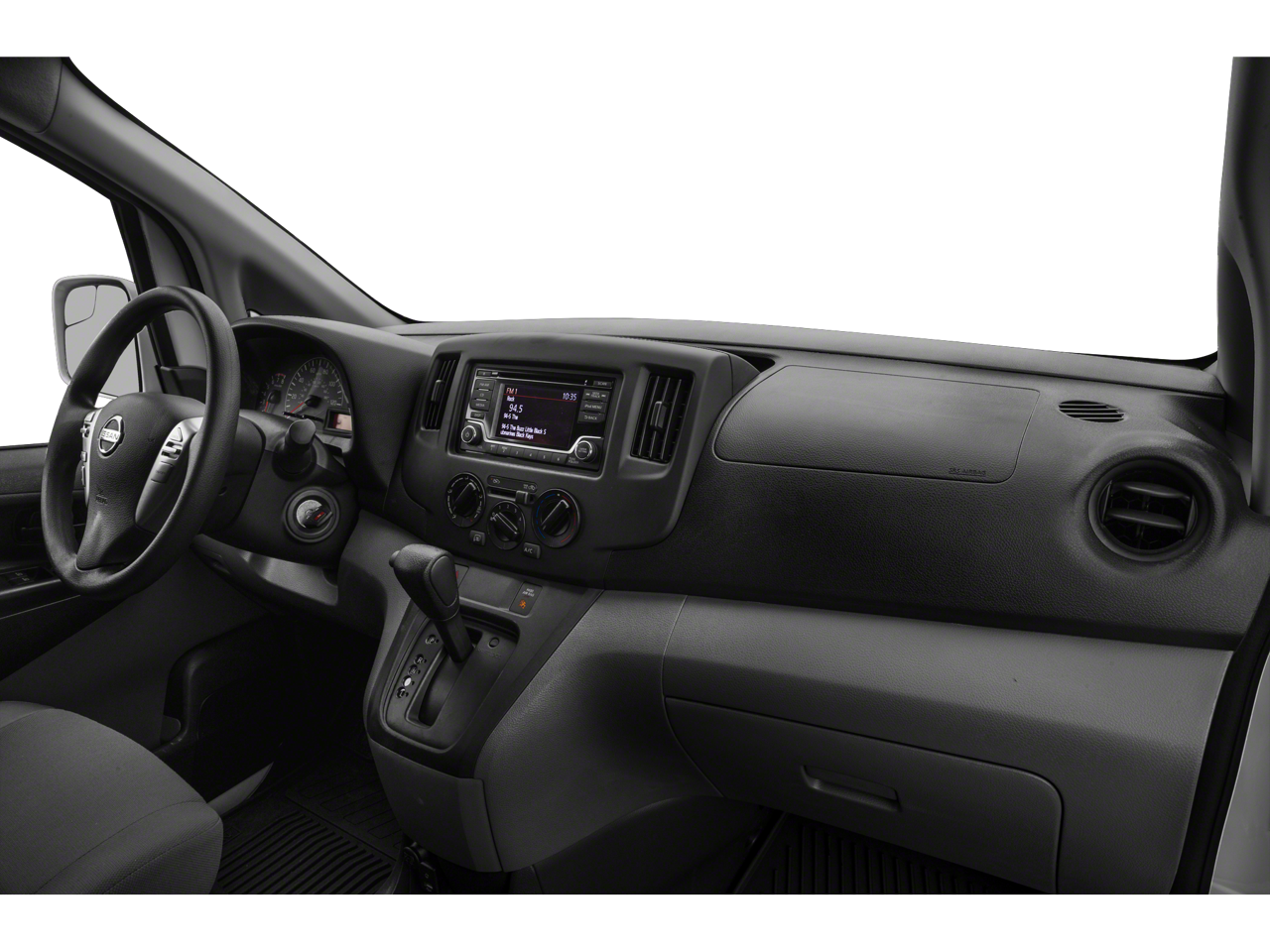 2019 Nissan NV200 Compact Cargo S