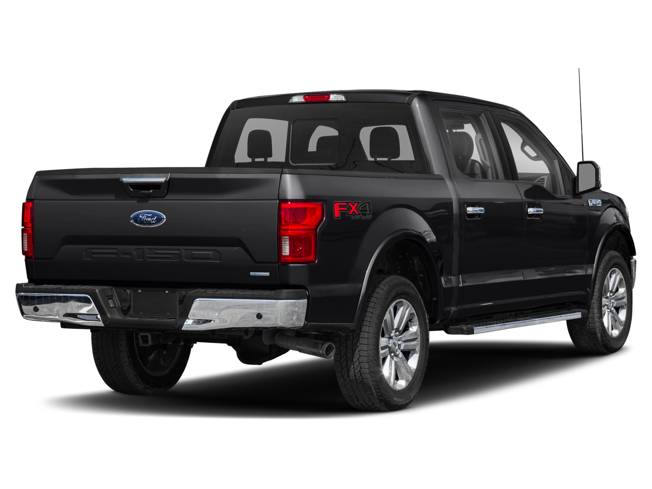 2020 Ford F-150 LARI