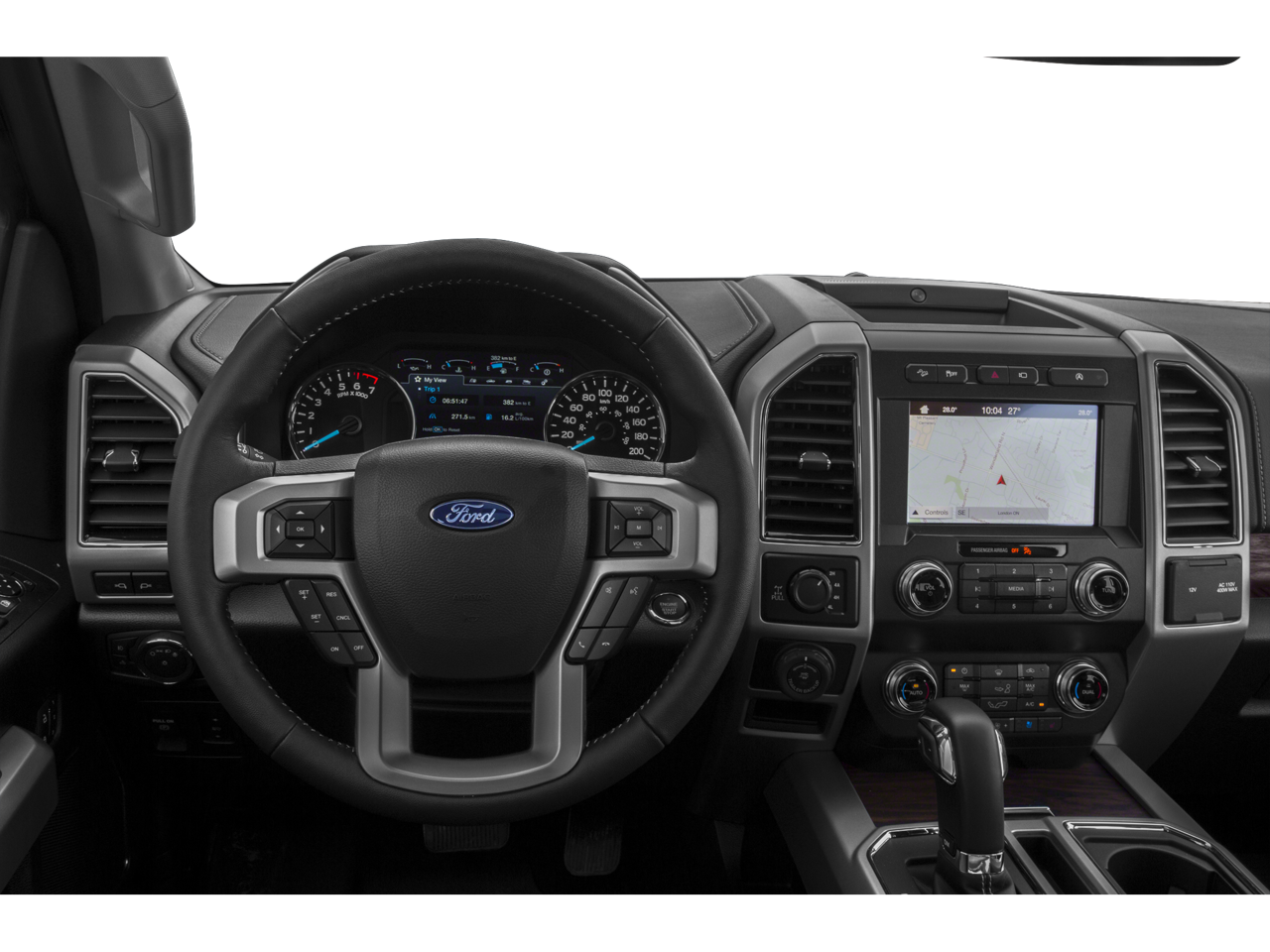 2020 Ford F-150 LARI