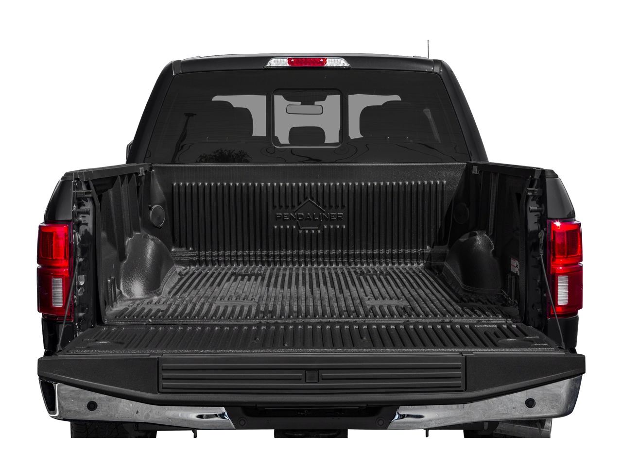 2020 Ford F-150 LARI