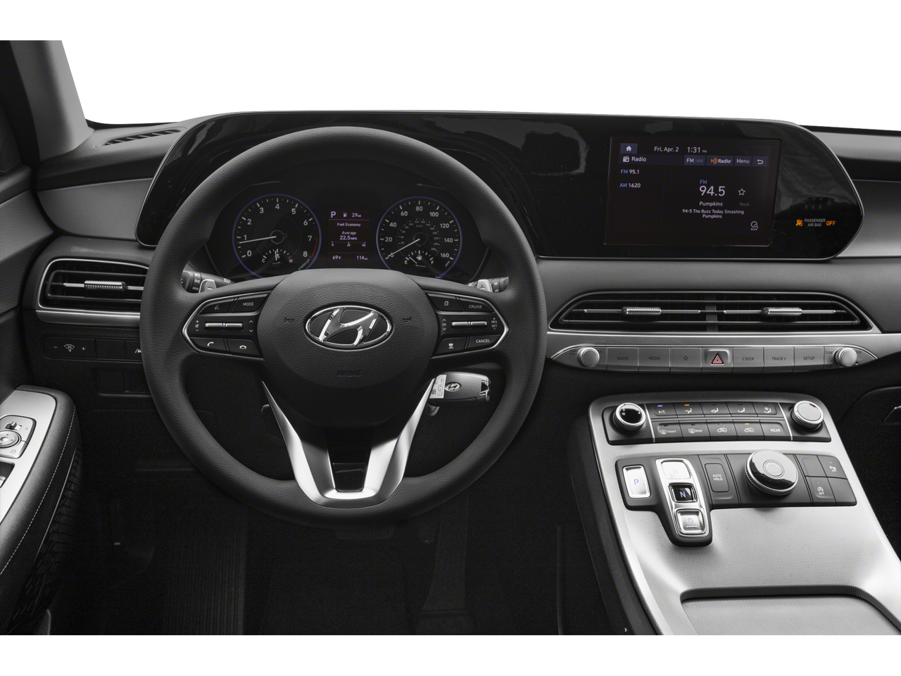 2020 Hyundai Palisade SE