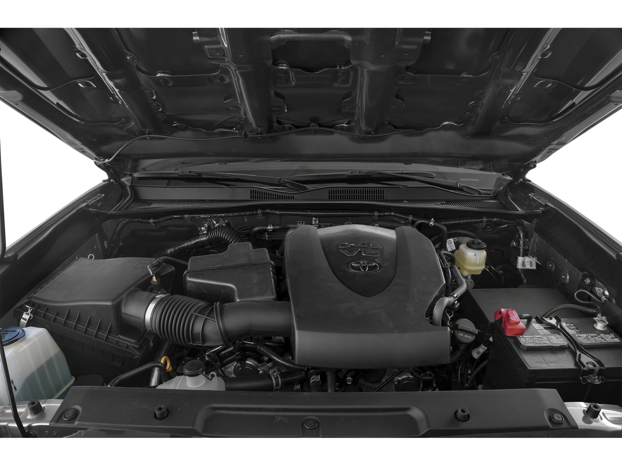 2020 Toyota Tacoma 4WD Limited