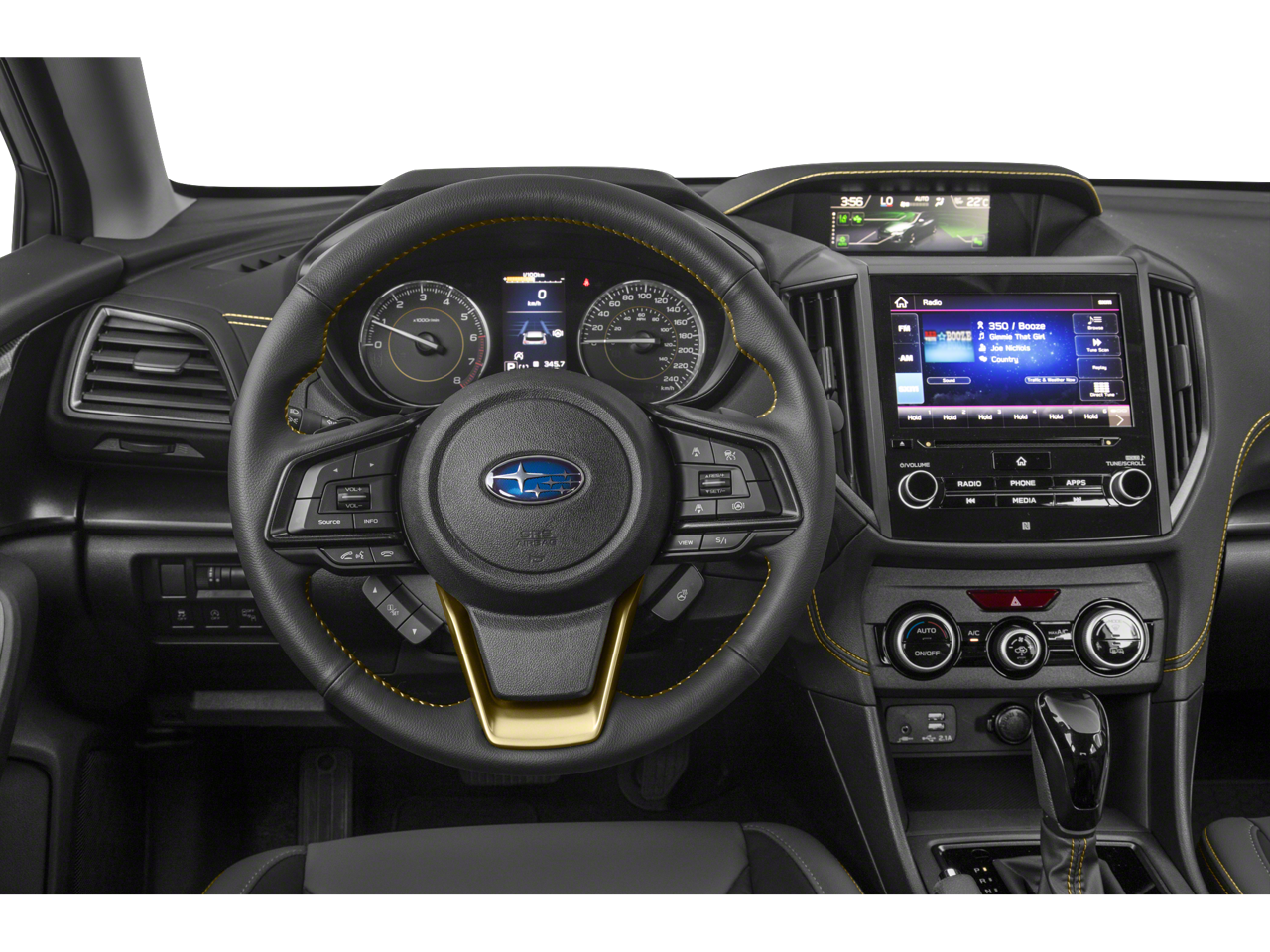 2021 Subaru Crosstrek Sport