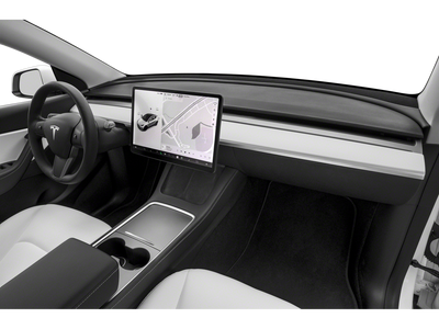 2021 Tesla Model Y Performance