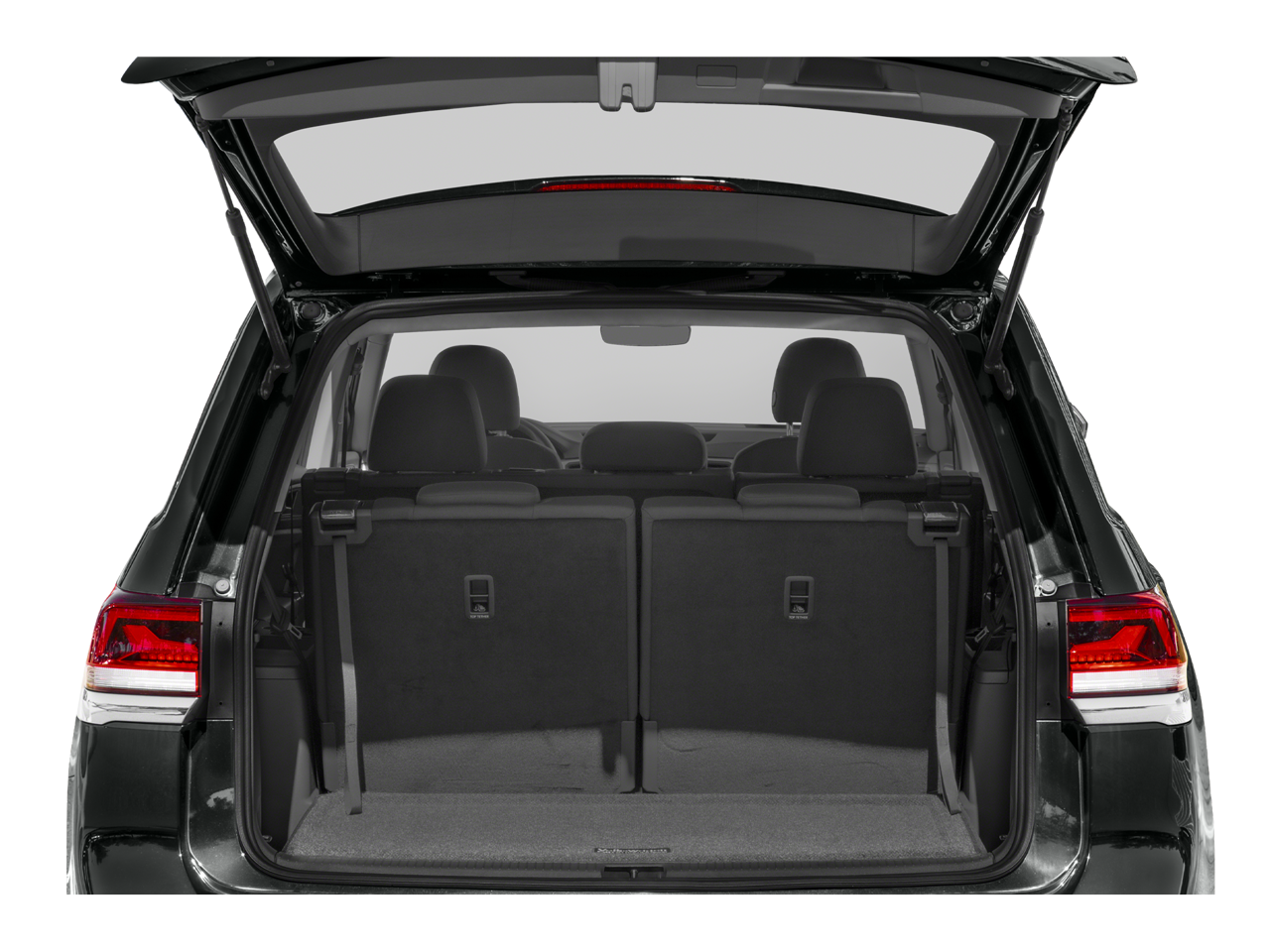 2021 Volkswagen Atlas 2.0T S