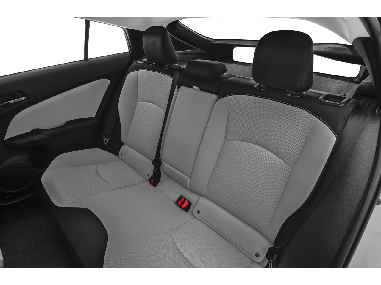 2022 Toyota Prius Nightshade