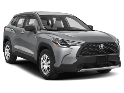 2022 Toyota Corolla Cross L