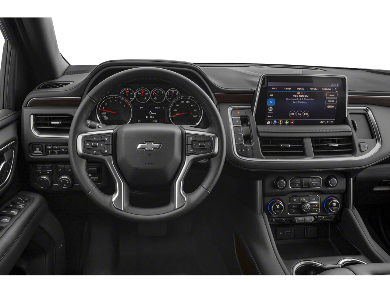 2023 Chevrolet Suburban Z71