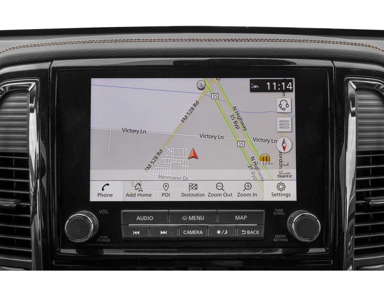 2023 Nissan Titan Platinum Reserve