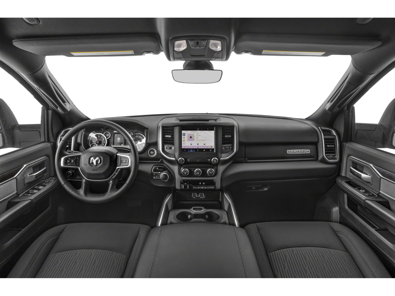 2023 RAM 2500 Lone Star