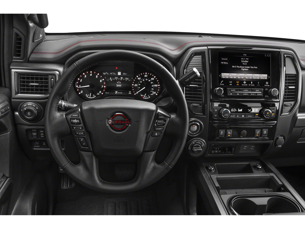 2024 Nissan Titan XD PRO-4X