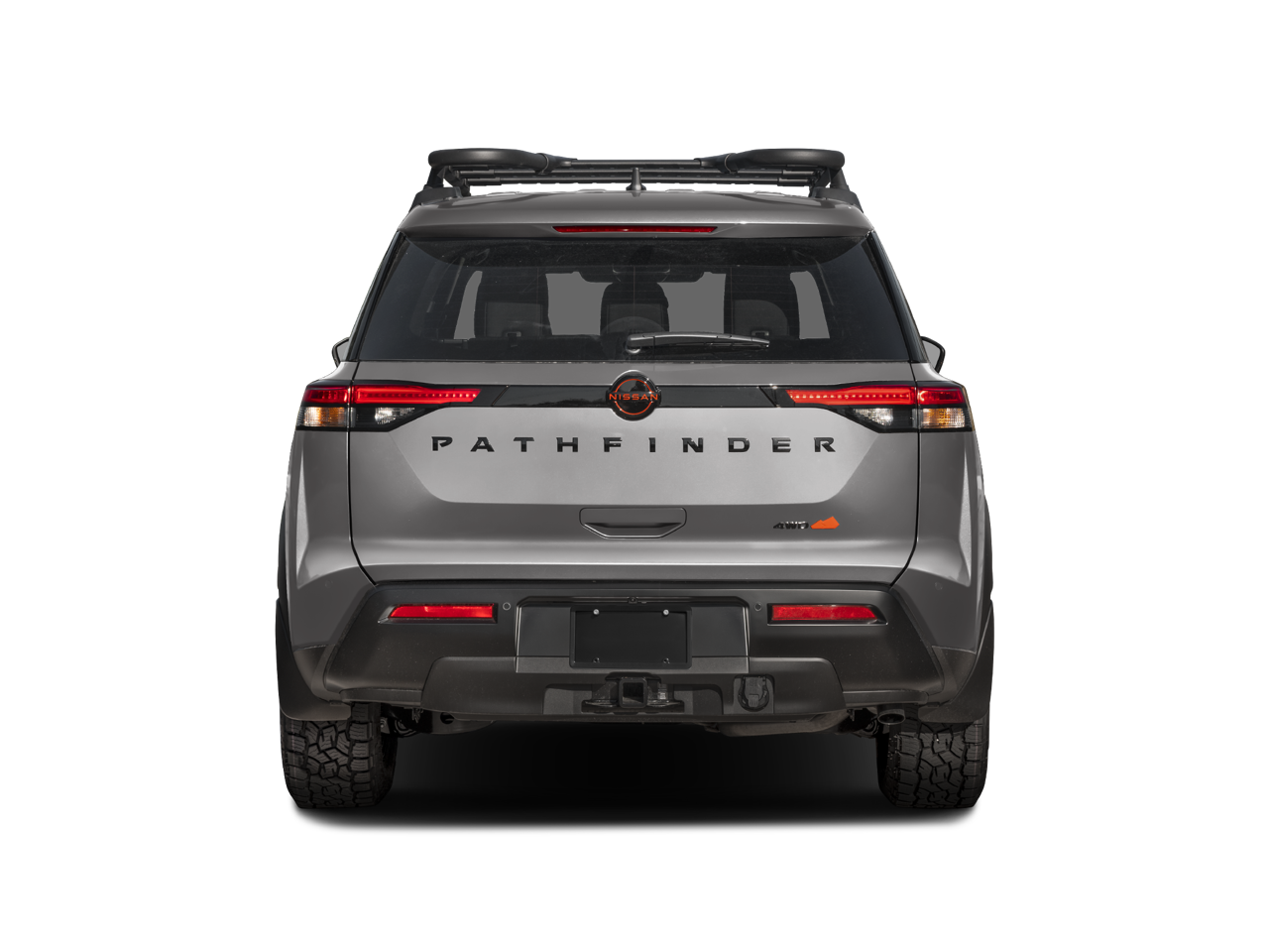 2026 Nissan Pathfinder Rock Creek®