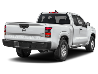2026 Nissan Frontier King Cab® S