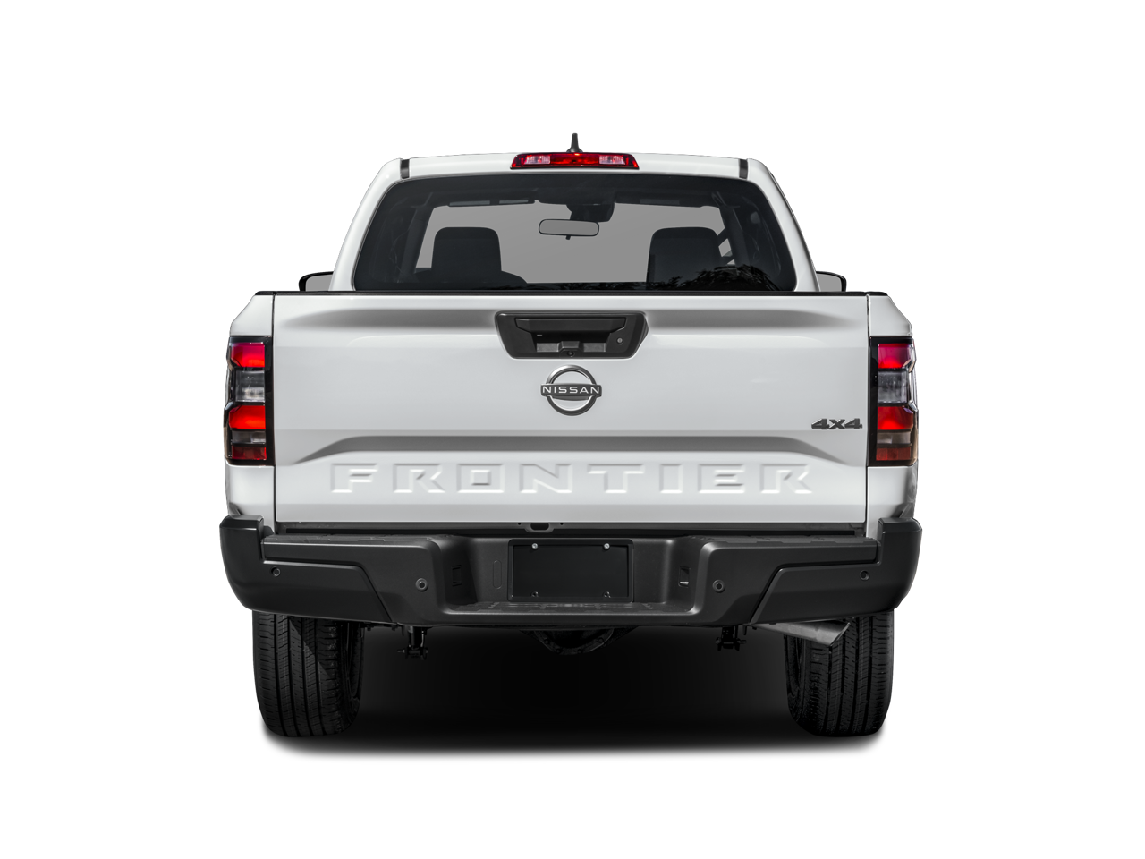2026 Nissan Frontier King Cab® S