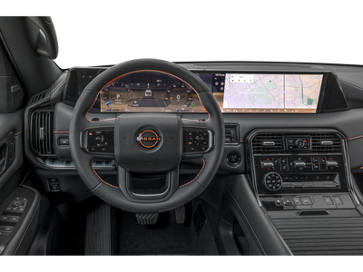 2027 Nissan Armada PRO-4X® Premium