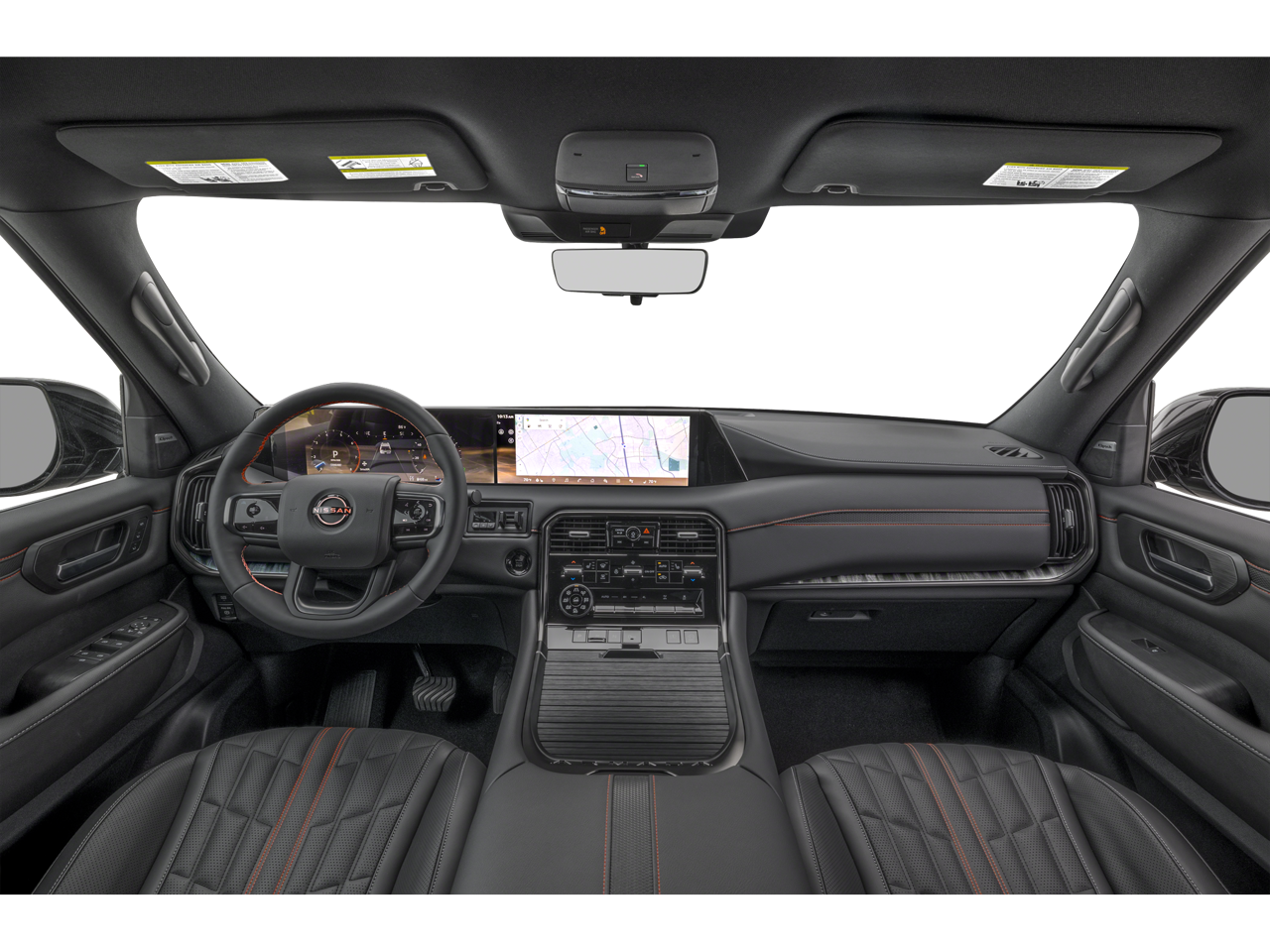 2027 Nissan Armada PRO-4X® Premium