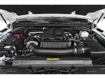 2027 Nissan Frontier Crew Cab SV Long Bed