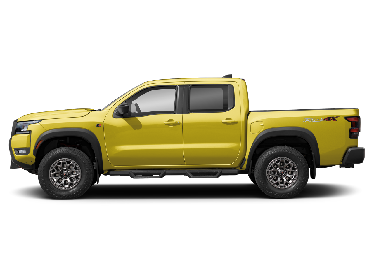 2027 Nissan Frontier Crew Cab PRO-4X® R by Roush®