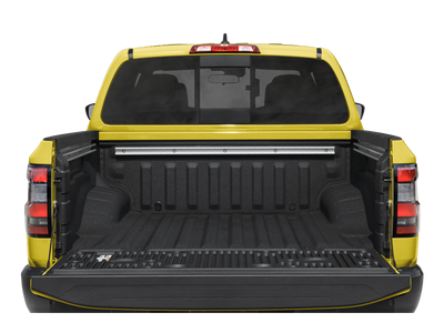 2027 Nissan Frontier Crew Cab PRO-4X® R by Roush®
