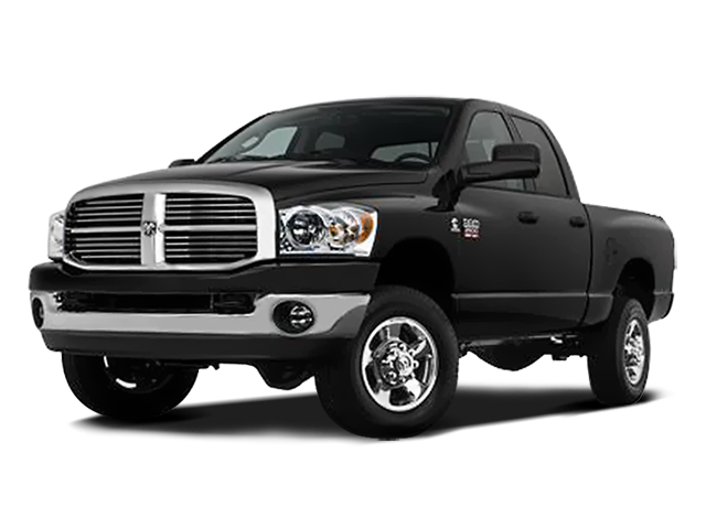 2008 Dodge Ram 2500 SLT
