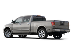 2008 Nissan TITAN PRO-4X